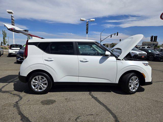 used 2020 Kia Soul car, priced at $14,999