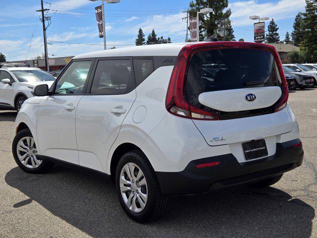 used 2020 Kia Soul car, priced at $14,999