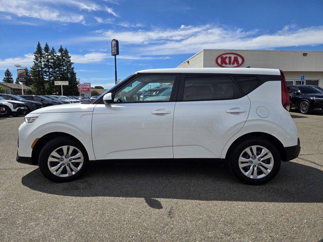 used 2020 Kia Soul car, priced at $14,999