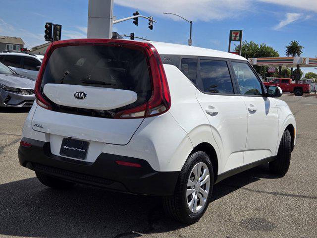 used 2020 Kia Soul car, priced at $14,999