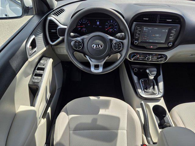 used 2020 Kia Soul car, priced at $14,999