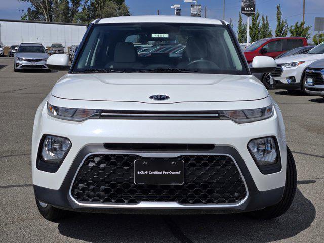 used 2020 Kia Soul car, priced at $14,999