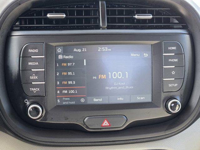used 2020 Kia Soul car, priced at $14,999