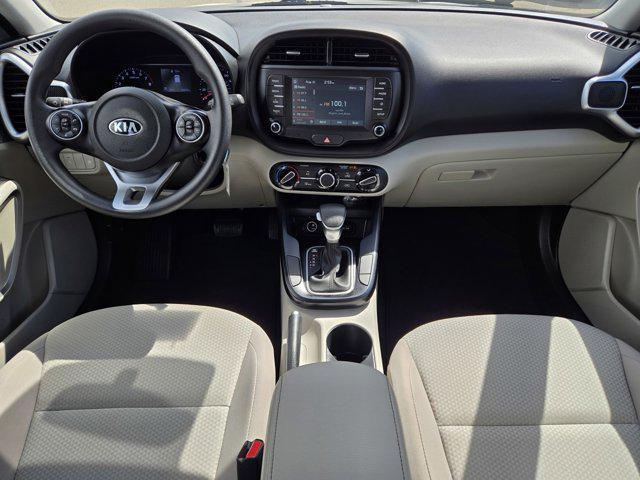used 2020 Kia Soul car, priced at $14,999