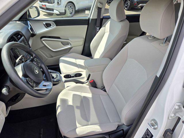 used 2020 Kia Soul car, priced at $14,999