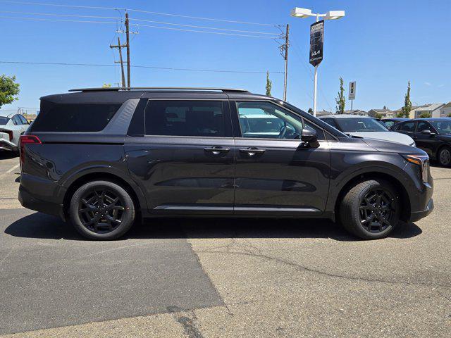 new 2026 Kia Carnival Hybrid car, priced at $55,240