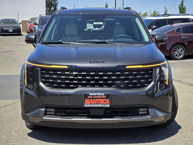 new 2026 Kia Carnival Hybrid car, priced at $55,240