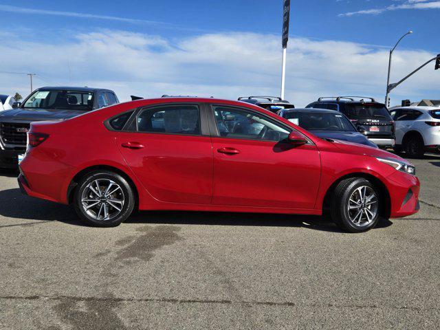 used 2023 Kia Forte car, priced at $17,788