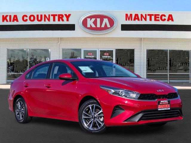 used 2023 Kia Forte car, priced at $17,788