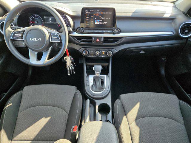 used 2023 Kia Forte car, priced at $17,788