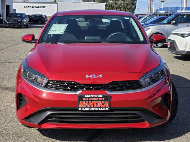 used 2023 Kia Forte car, priced at $17,788