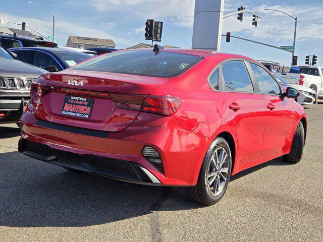 used 2023 Kia Forte car, priced at $17,788