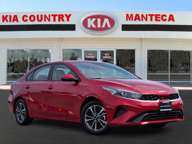 used 2023 Kia Forte car, priced at $17,993