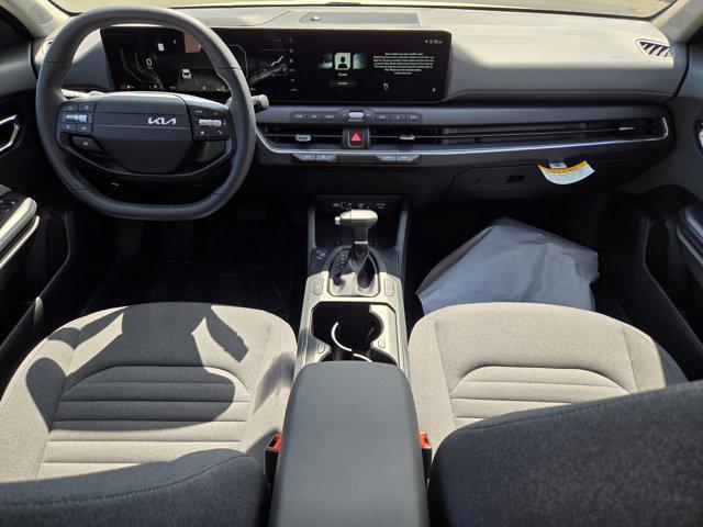 new 2025 Kia K4 car, priced at $25,560