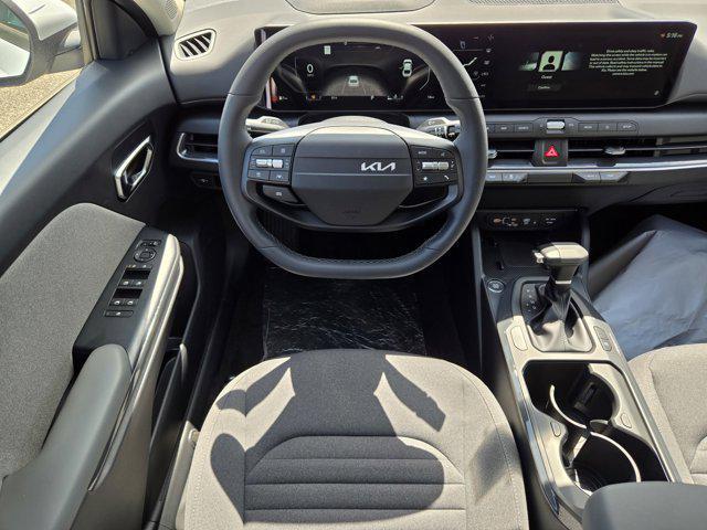 new 2025 Kia K4 car, priced at $25,560