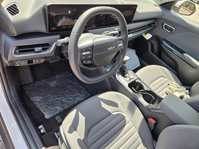 new 2025 Kia K4 car, priced at $25,560