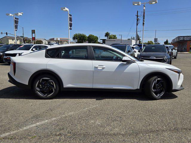 new 2025 Kia K4 car, priced at $25,560