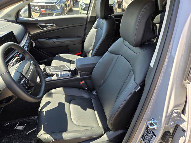 new 2026 Kia Sportage car, priced at $33,750