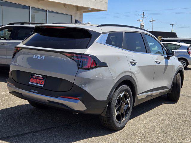 new 2026 Kia Sportage car, priced at $33,750