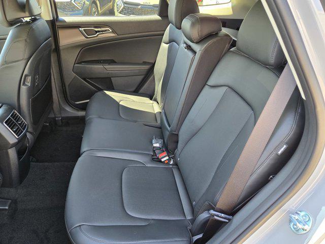 new 2026 Kia Sportage car, priced at $33,750