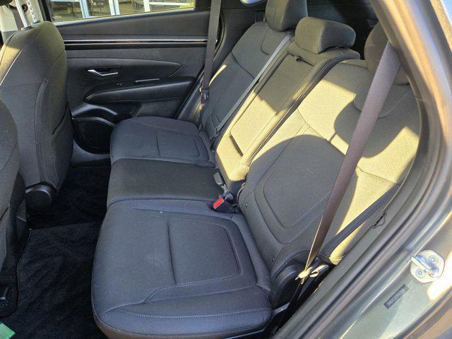 used 2023 Hyundai Tucson car, priced at $27,987