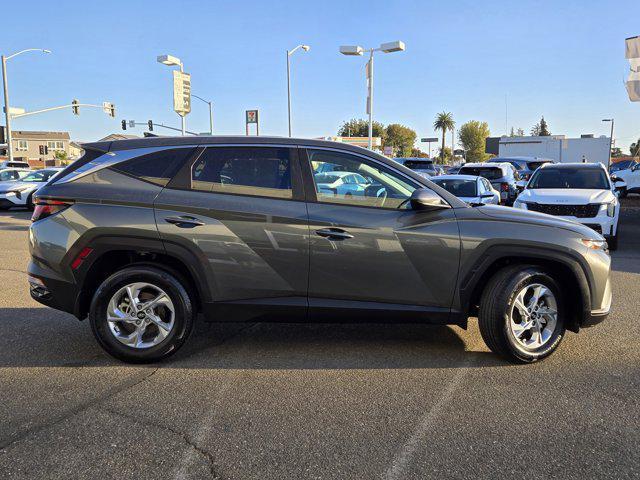 used 2023 Hyundai Tucson car, priced at $27,987