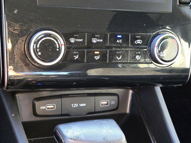 used 2023 Hyundai Tucson car, priced at $27,987
