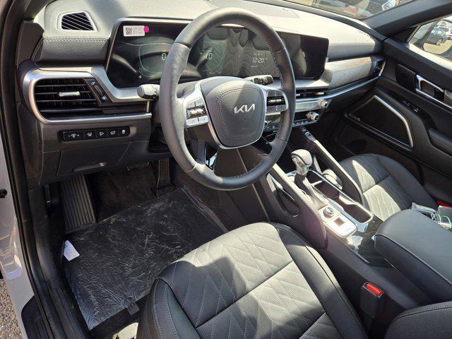 new 2025 Kia Telluride car, priced at $49,200
