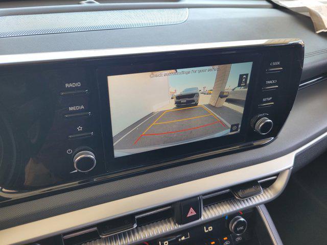 used 2021 Kia K5 car, priced at $20,388