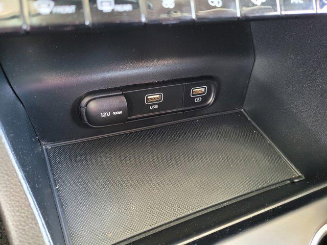 used 2021 Kia K5 car, priced at $20,388