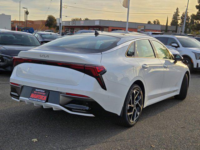 new 2025 Kia K5 car, priced at $36,325