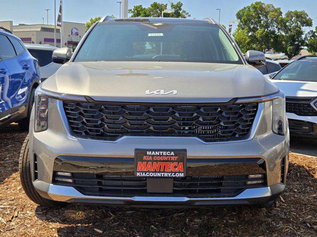 new 2025 Kia Sorento Hybrid car, priced at $41,820