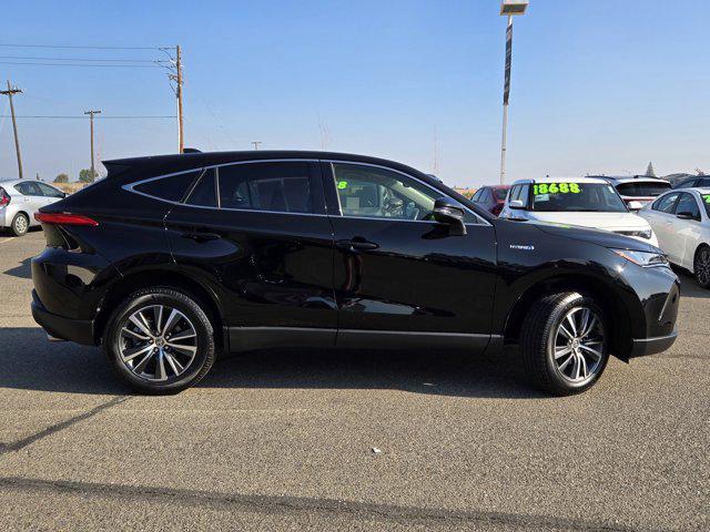 used 2021 Toyota Venza car, priced at $28,447