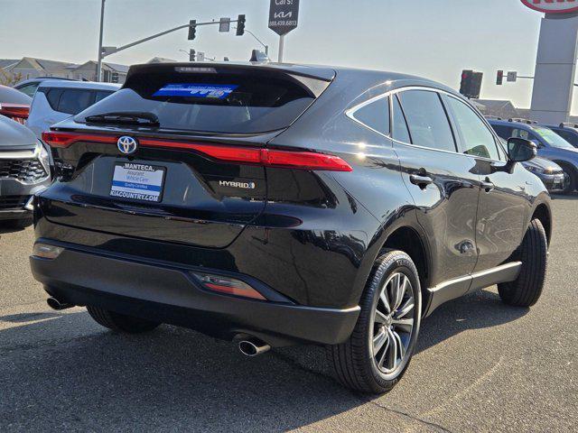 used 2021 Toyota Venza car, priced at $28,447