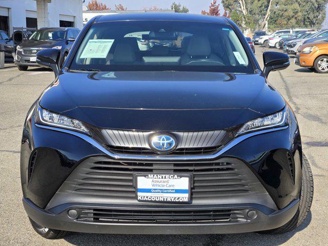 used 2021 Toyota Venza car, priced at $28,447