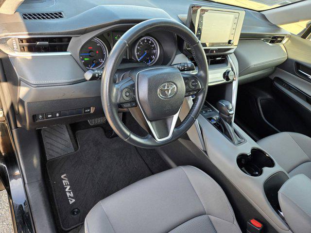 used 2021 Toyota Venza car, priced at $28,447