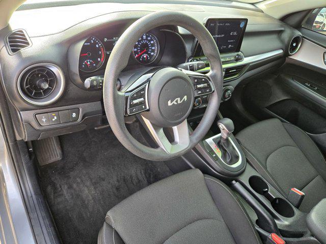 used 2023 Kia Forte car, priced at $20,658