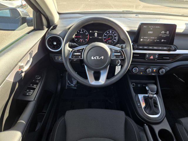 used 2023 Kia Forte car, priced at $20,269