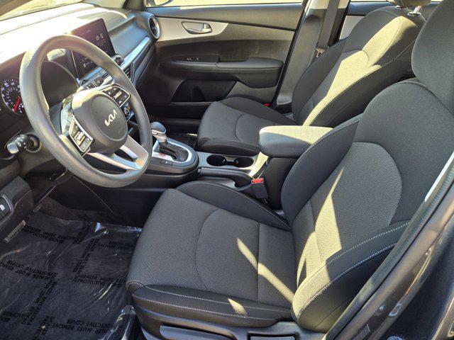 used 2023 Kia Forte car, priced at $20,269