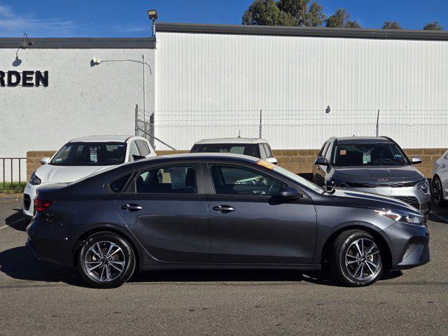 used 2023 Kia Forte car, priced at $20,269