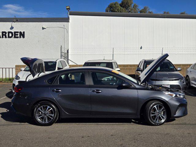 used 2023 Kia Forte car, priced at $20,269