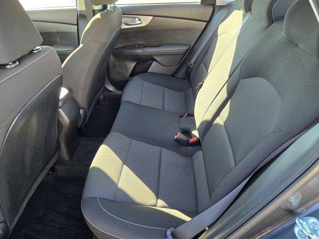 used 2023 Kia Forte car, priced at $20,269
