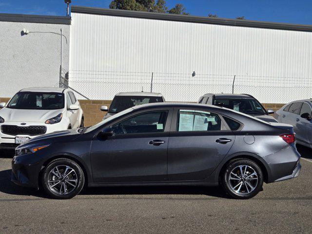 used 2023 Kia Forte car, priced at $20,269