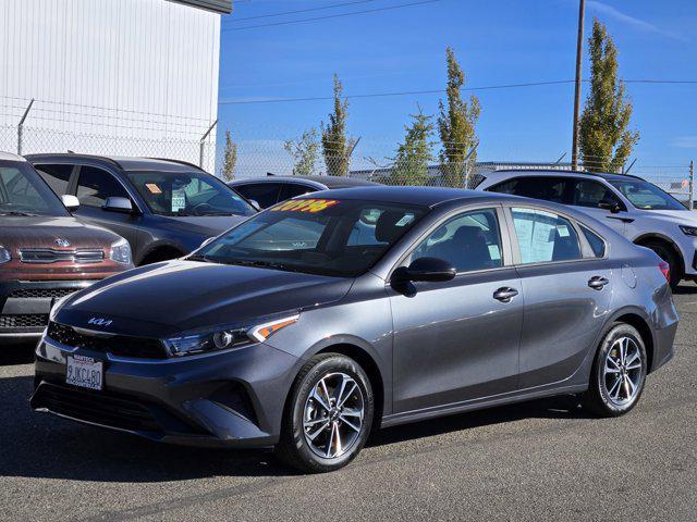used 2023 Kia Forte car, priced at $20,269
