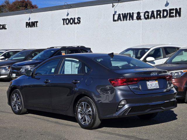 used 2023 Kia Forte car, priced at $20,269