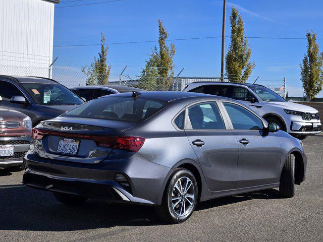 used 2023 Kia Forte car, priced at $20,269