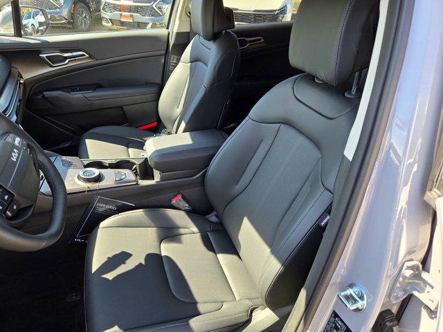 new 2026 Kia Sportage Hybrid car, priced at $36,830