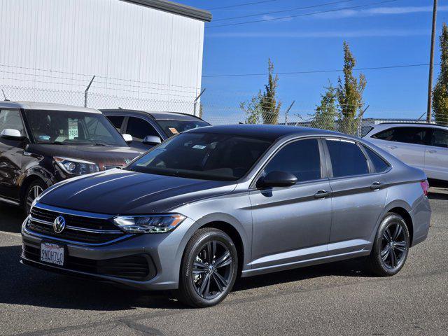 used 2024 Volkswagen Jetta car, priced at $21,997