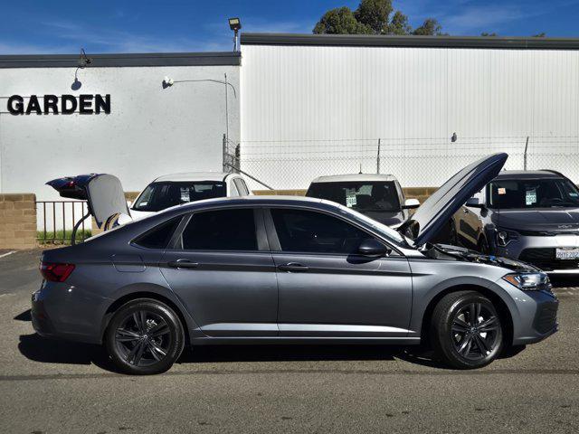 used 2024 Volkswagen Jetta car, priced at $21,997
