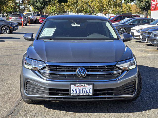 used 2024 Volkswagen Jetta car, priced at $21,997